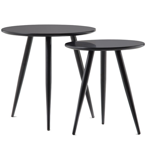 Continental Designs Huey Nesting Side Tables Temple Webster